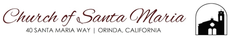 Church of Santa Maria logo